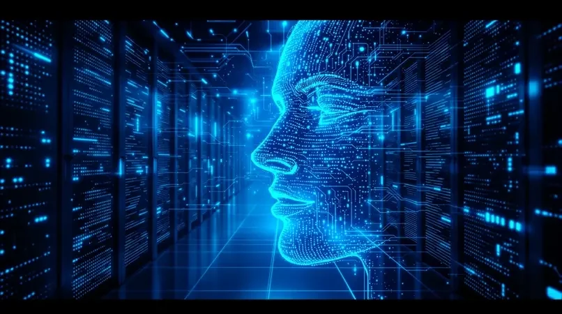 超验骇客科幻电影封面